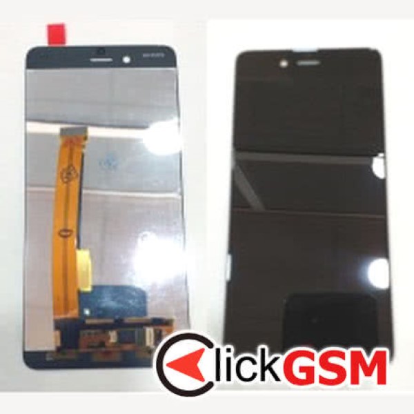 Piesa Display Cu Touchscreen Negru Archos Diamond Alpha.plus 35kl