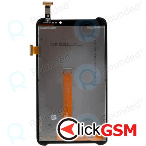 Piesa Display Cu Touchscreen Negru Asus Fonepad Note 6 1vz4