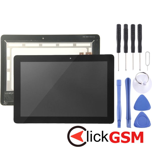 Piesa Display Cu Touchscreen Negru Asus Memo Pad 10 3015