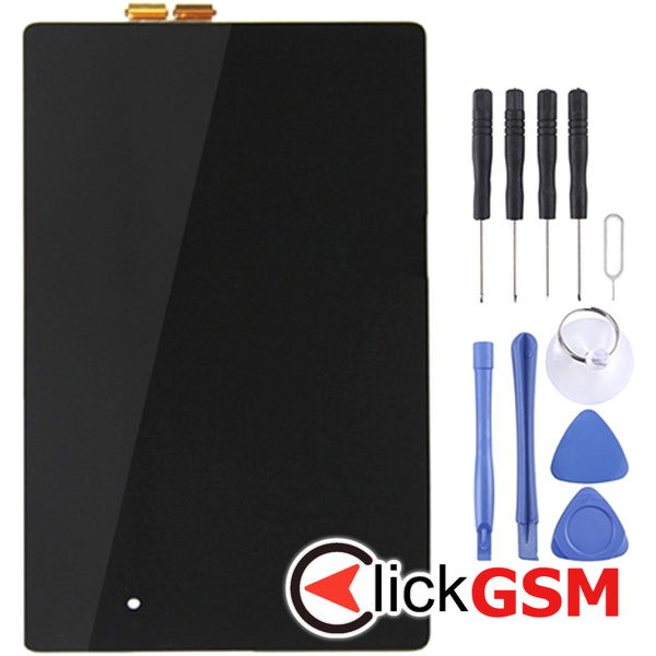 Piesa Display Cu Touchscreen Negru Asus Nexus 7 21g9