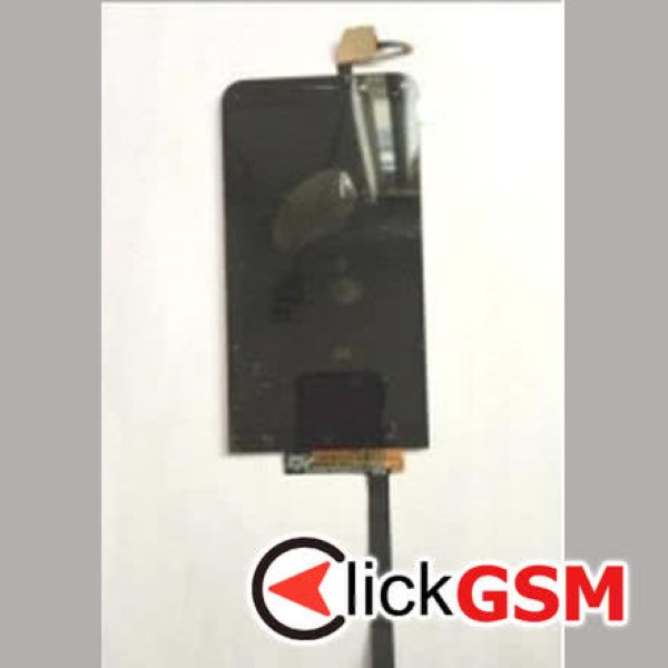 Piesa Display Cu Touchscreen Negru Asus Padfone 2 35mk