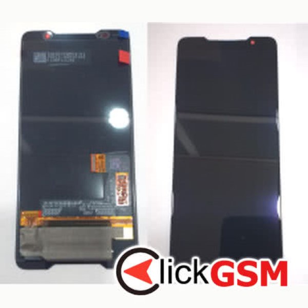 Piesa Display Cu Touchscreen Negru Asus Rog Phone 6n1