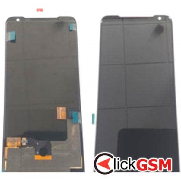 Piesa Piesa Display Cu Touchscreen Negru Asus Rog Phone Ii 2qyt