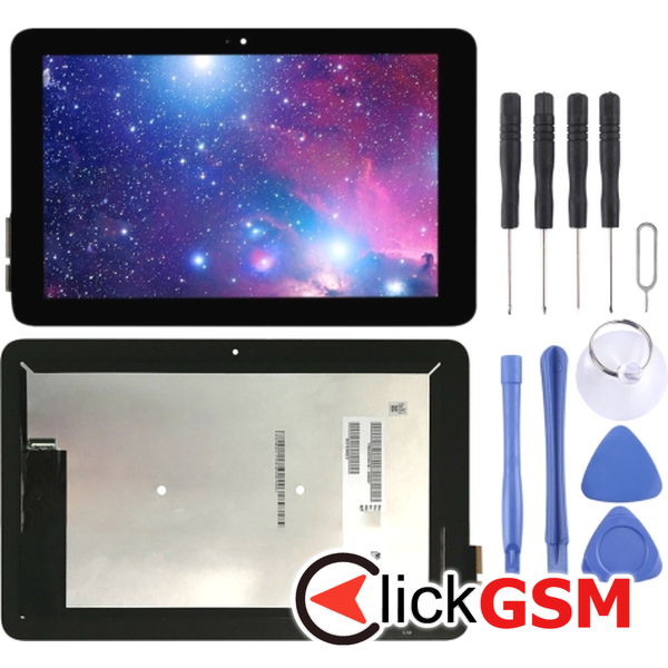 Piesa Piesa Display Cu Touchscreen Negru Asus Transformer Mini 2cfc