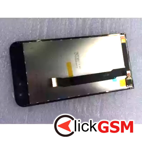 Piesa Piesa Display Cu Touchscreen Negru Asus Zenfone 2 33ac