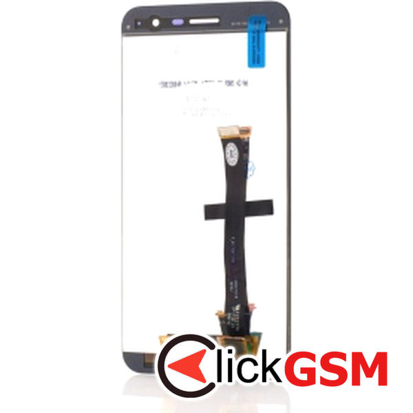 Piesa Display Cu Touchscreen Negru Asus Zenfone 3 F7k