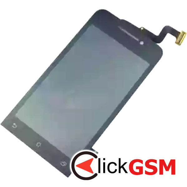 Piesa Display Cu Touchscreen Negru Asus Zenfone 4 33a6