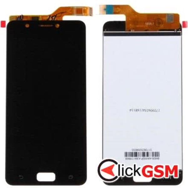 Piesa Piesa Display Cu Touchscreen Negru Asus Zenfone 4 Max 1g7e