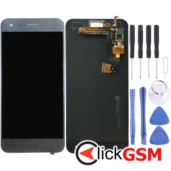 Piesa Piesa Display Cu Touchscreen Negru Asus Zenfone 4 Pro 3009