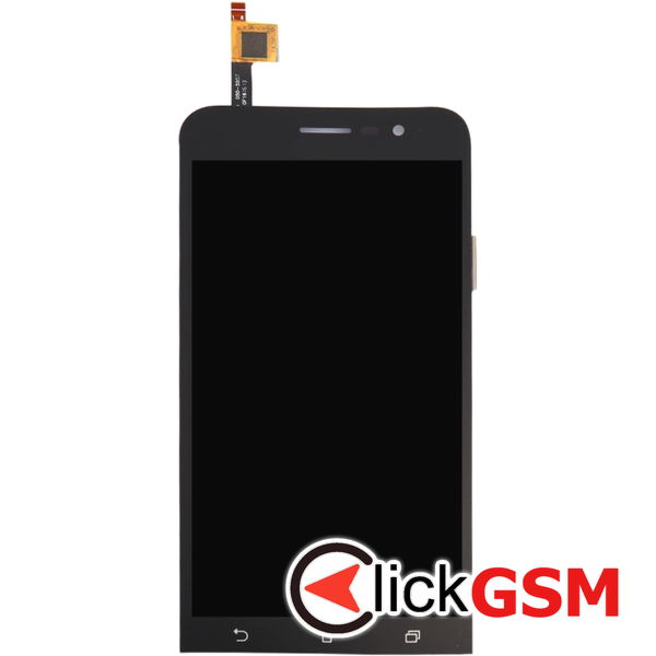 Piesa Piesa Display Cu Touchscreen Negru Asus Zenfone Go 25bf