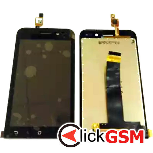 Piesa Display Cu Touchscreen Negru Asus Zenfone Go 339x