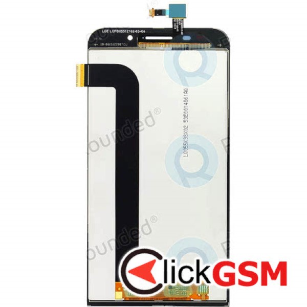 Piesa Display Cu Touchscreen Negru Asus Zenfone Max 15ms