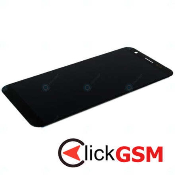 Piesa Piesa Display Cu Touchscreen Negru Asus Zenfone Max M1 15my