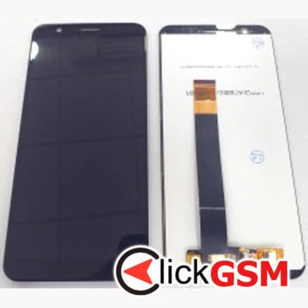 Piesa Display Cu Touchscreen Negru Asus Zenfone Max M1 4hj