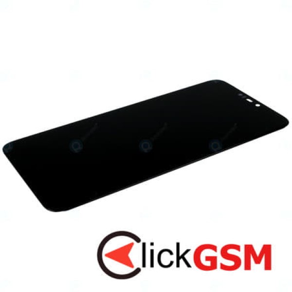 Piesa Piesa Display Cu Touchscreen Negru Asus Zenfone Max M2 15n0