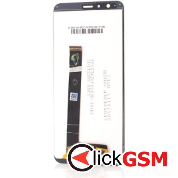 Piesa Piesa Display Cu Touchscreen Negru Asus Zenfone Max Plus M1 I0f