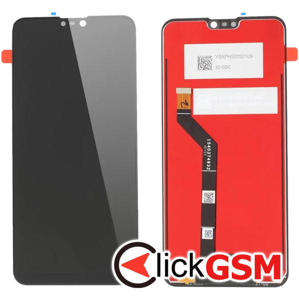 Piesa Piesa Display Cu Touchscreen Negru Asus Zenfone Max Pro M1 4qkv