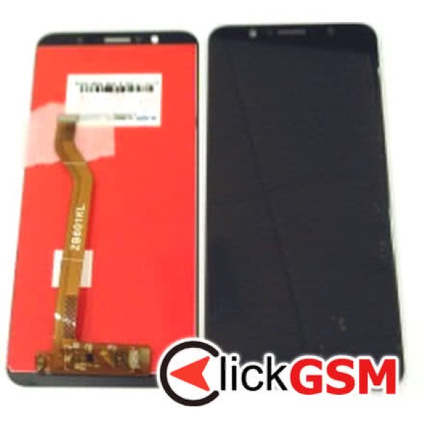 Piesa Piesa Display Cu Touchscreen Negru Asus Zenfone Max Pro M1 64r