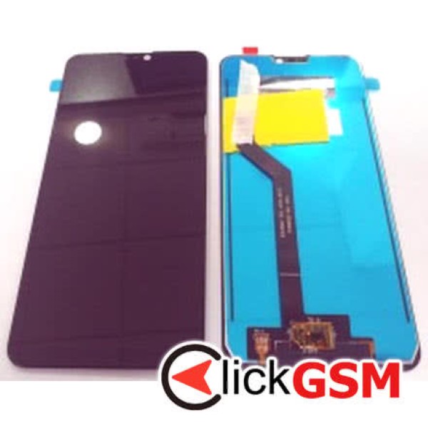 Piesa Piesa Display Cu Touchscreen Negru Asus Zenfone Max Pro M2 6dc