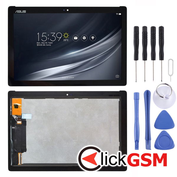 Piesa Display Cu Touchscreen Negru Asus Zenpad 10 25b3