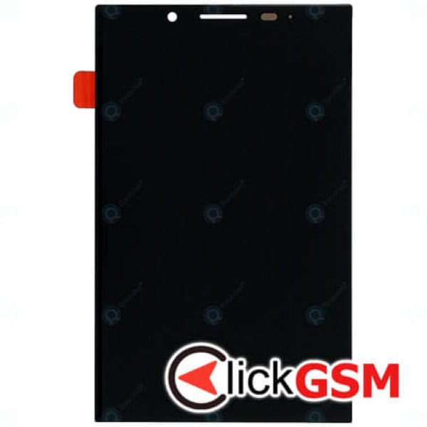 Piesa Display Cu Touchscreen Negru Blackberry Key2 Le Xw6