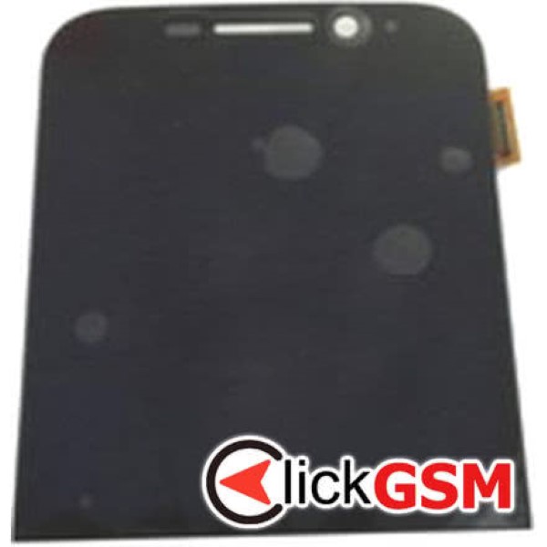 Piesa Piesa Display Cu Touchscreen Negru Blackberry Q20 7vw