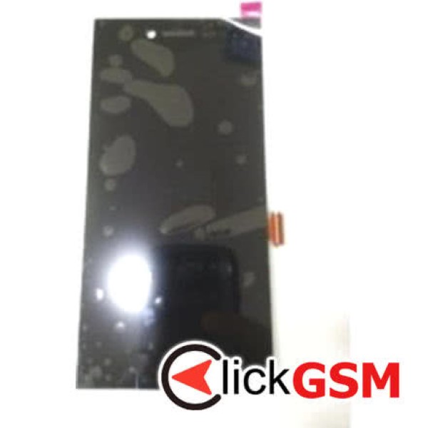 Piesa Display Cu Touchscreen Negru Blackberry Z20 7yt