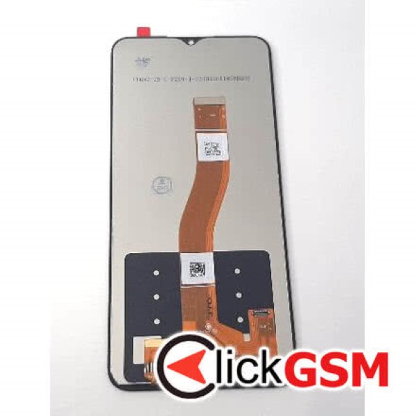 Piesa Display Cu Touchscreen Negru Blackview A52 34k7