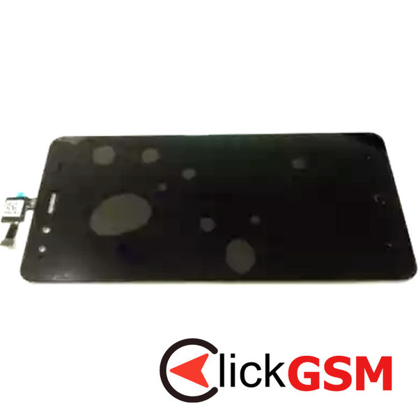 Piesa Piesa Display Cu Touchscreen Negru Bq Aquaris X5 Jf5