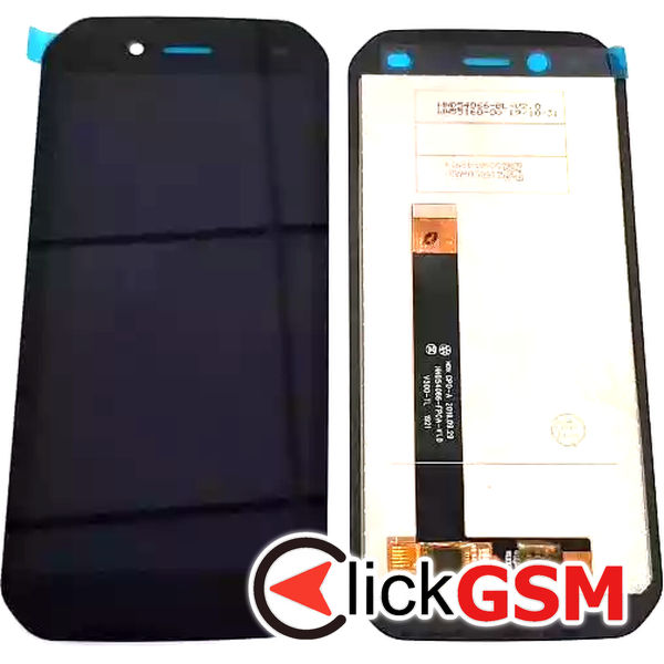 Piesa Display Cu Touchscreen Negru Cat S32 2os5