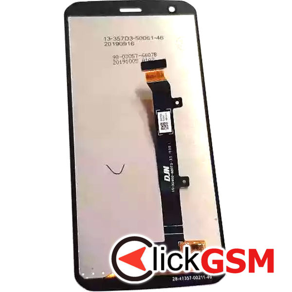 Piesa Piesa Display Cu Touchscreen Negru Cat S52 2os2