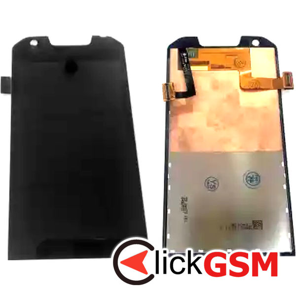 Piesa Piesa Display Cu Touchscreen Negru Cat S60 2osf