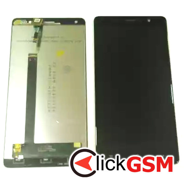 Piesa Piesa Display Cu Touchscreen Negru Cubot Cheetahphone 2ocz