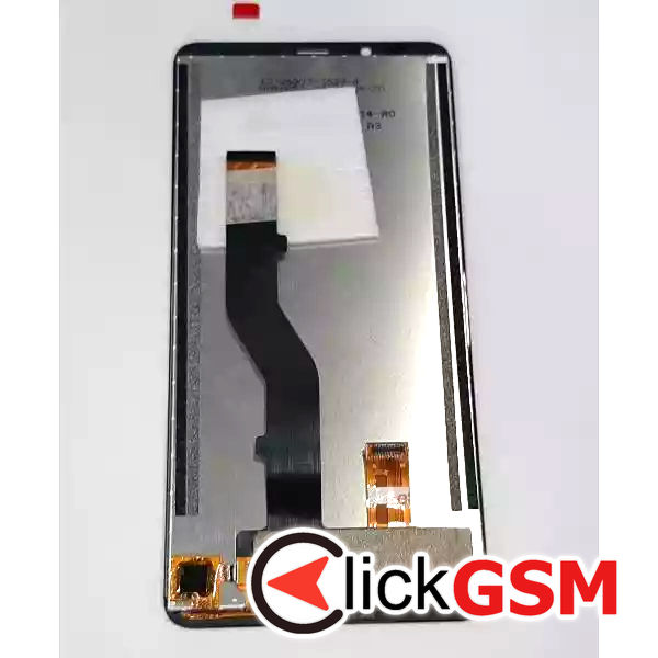 Piesa Display Cu Touchscreen Negru Cubot Note 9 2o9a