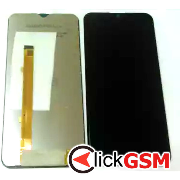 Piesa Display Cu Touchscreen Negru Cubot P30 2o92