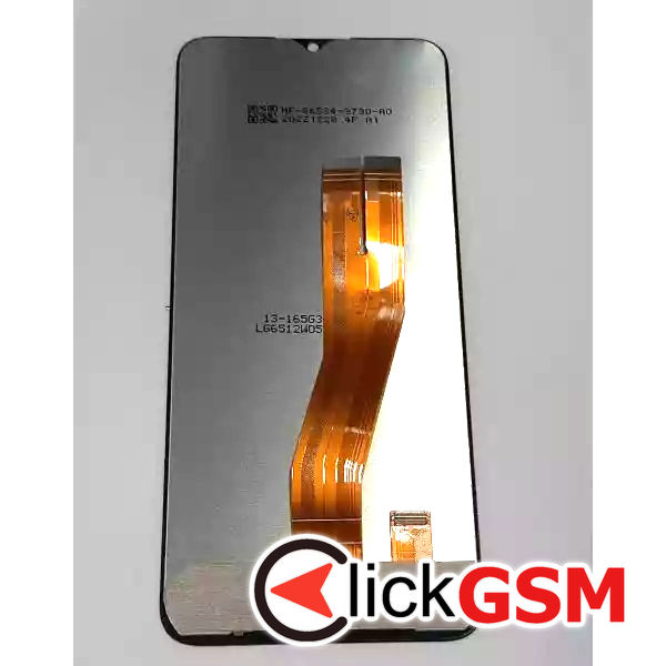 Piesa Display Cu Touchscreen Negru Cubot P60 2o8y