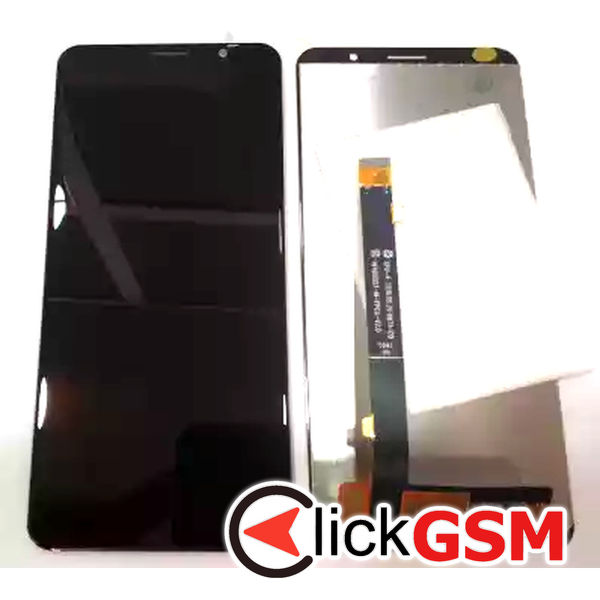 Piesa Piesa Display Cu Touchscreen Negru Cubot Power Qyo