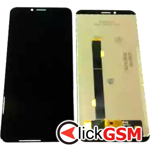 Piesa Display Cu Touchscreen Negru Cubot X18 Plus 2oa7