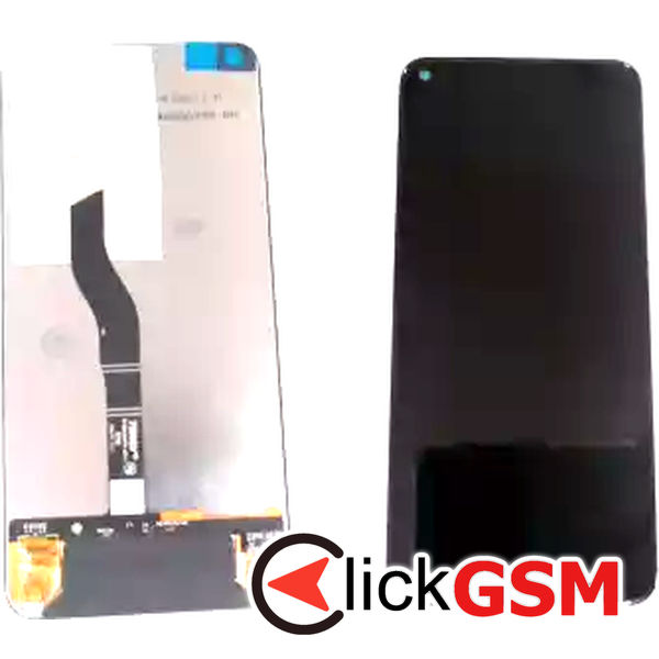 Piesa Piesa Display Cu Touchscreen Negru Cubot X30 2irv