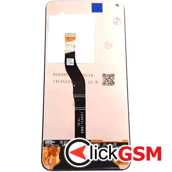 Piesa Piesa Display Cu Touchscreen Negru Cubot X30 2irw