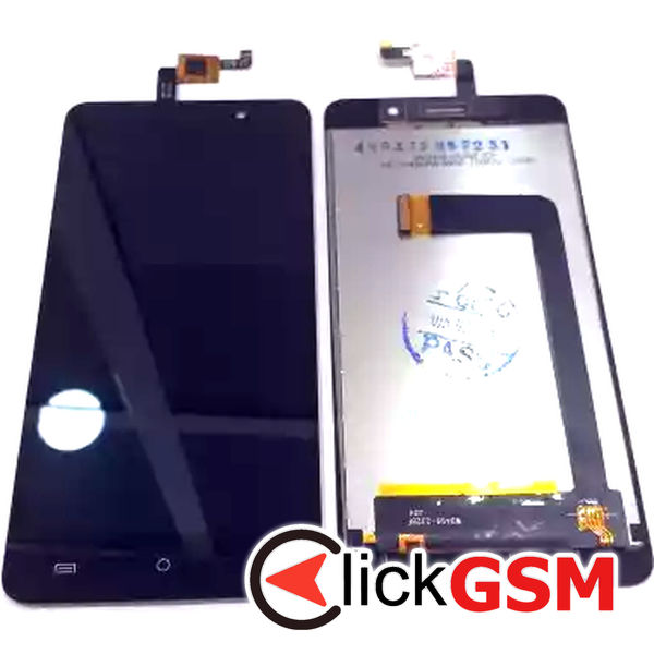 Piesa Display Cu Touchscreen Negru Cubot X9 2oa1