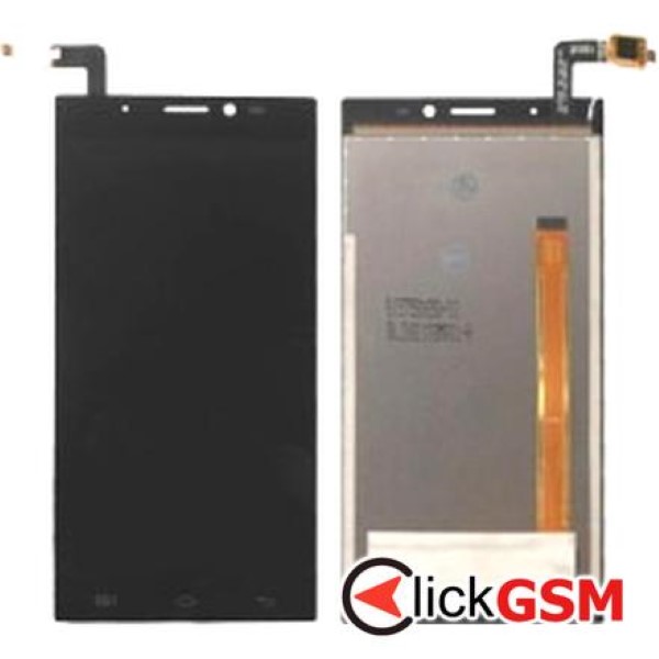 Piesa Display Cu Touchscreen Negru Doogee F5 2i32