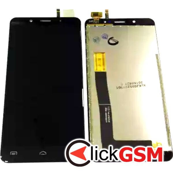 Piesa Display Cu Touchscreen Negru Doogee F7 2i2z