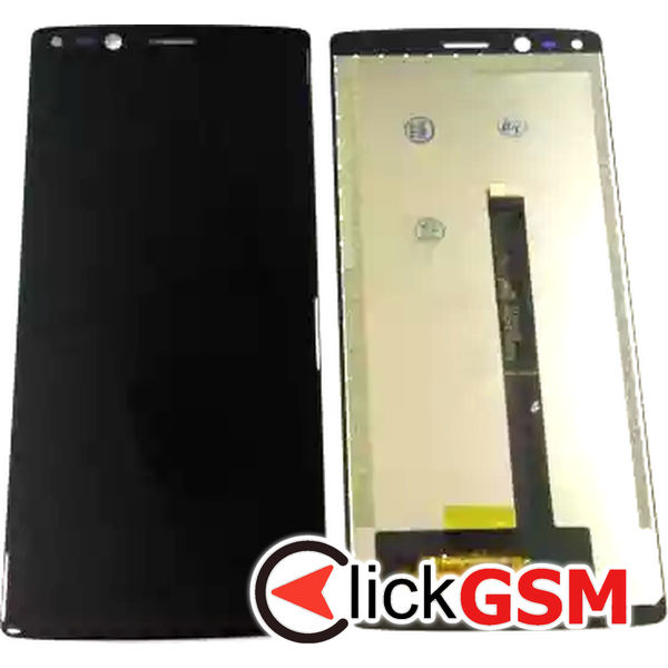 Piesa Piesa Display Cu Touchscreen Negru Doogee Mix 2 2i2a