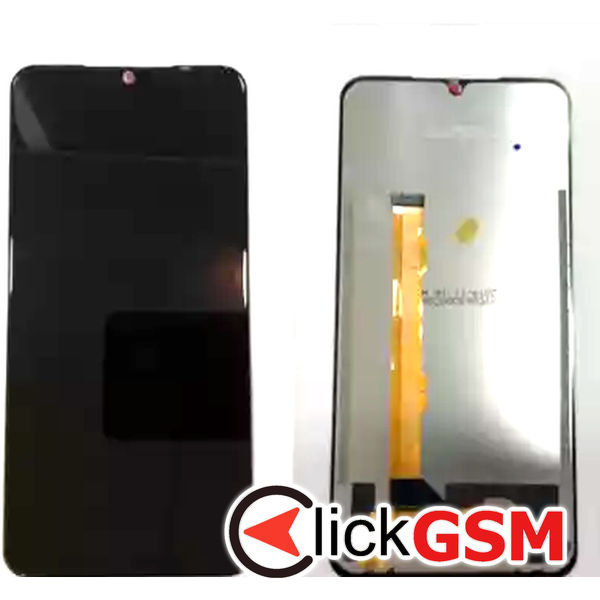 Piesa Piesa Display Cu Touchscreen Negru Doogee N20 2i8d