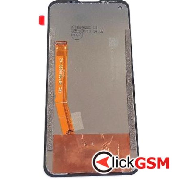 Piesa Display Cu Touchscreen Negru Doogee V10 2i75