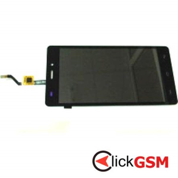 Piesa Piesa Display Cu Touchscreen Negru Doogee X5 2hxl