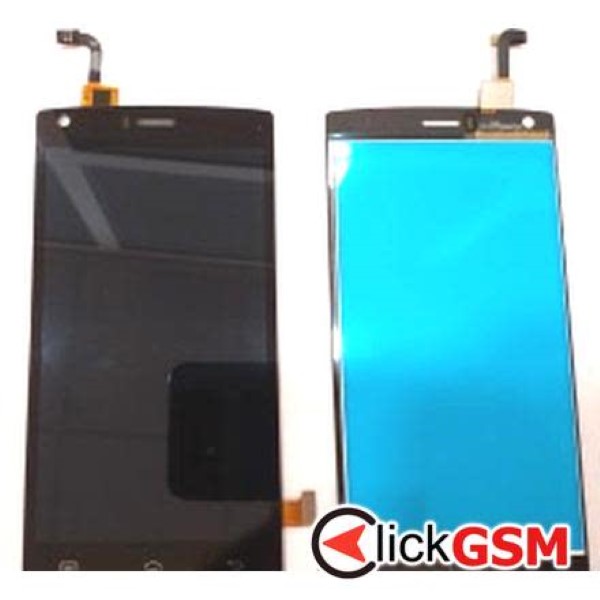 Piesa Piesa Display Cu Touchscreen Negru Doogee X5 Max 2hxr