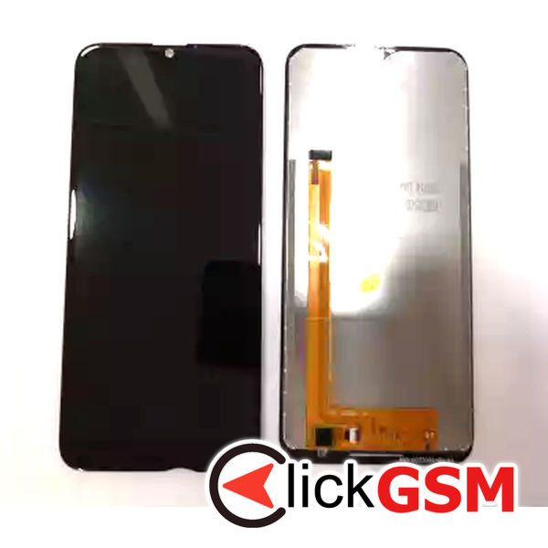 Piesa Display Cu Touchscreen Negru Doogee X90 2i6n