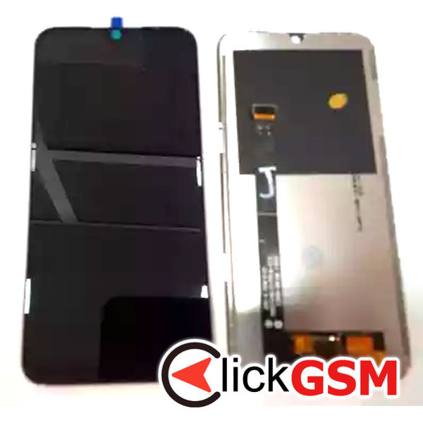 Piesa Display Cu Touchscreen Negru Elephone A6 Mini 2iqr